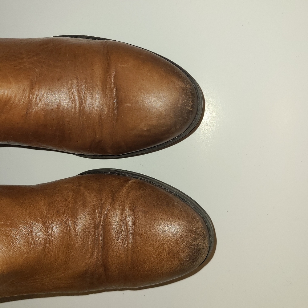 Sam Edelman leather boots Size 7 - Picture 3 of 11